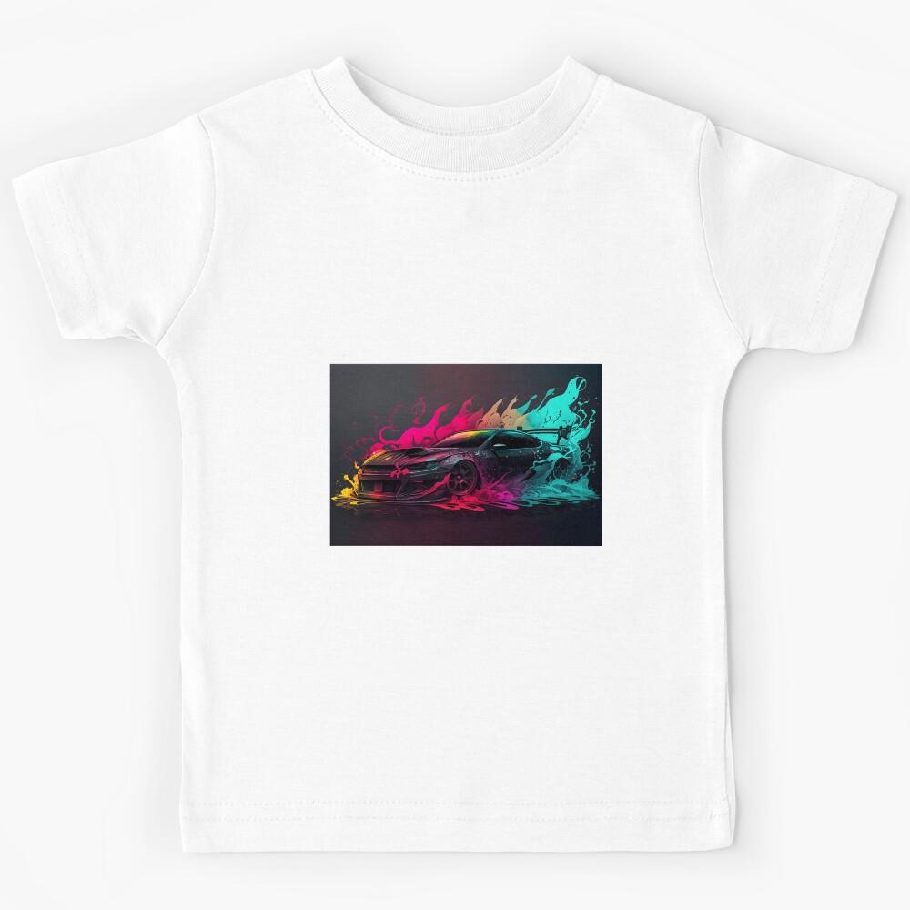 The Art of Drifting Kids T-Shirt 110