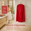 Whole Body Sauna Blanket Stand Frame Fumigation Garment Sauna Cover Sauna Suit  Home Use