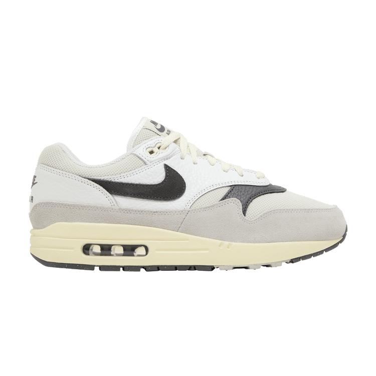 Nike Air Max 1 Светлая кость Железный серый 44