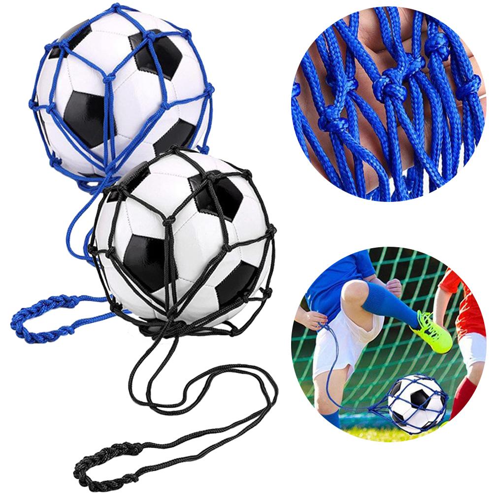 1-3Pcs Football Kick Trainer Soccer Ball Trainer Net Soccer Kick Throw Trainer Youth Adults Soccer Football Training Equipment