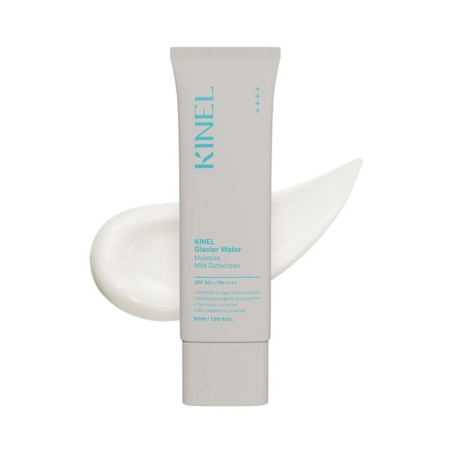 KINEL - Glacier Water Moisture Mild Sunscreen 50ml