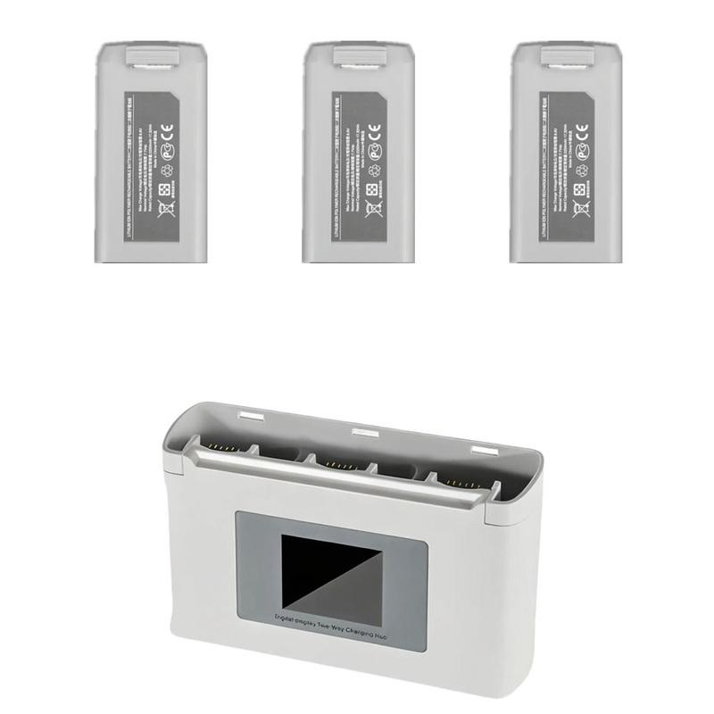 For Mini 4K Battery Capacity 2250mAh Compatible with Mini 2/4K/SE/2SE Series Drone Replace Battery Accessories Brand New