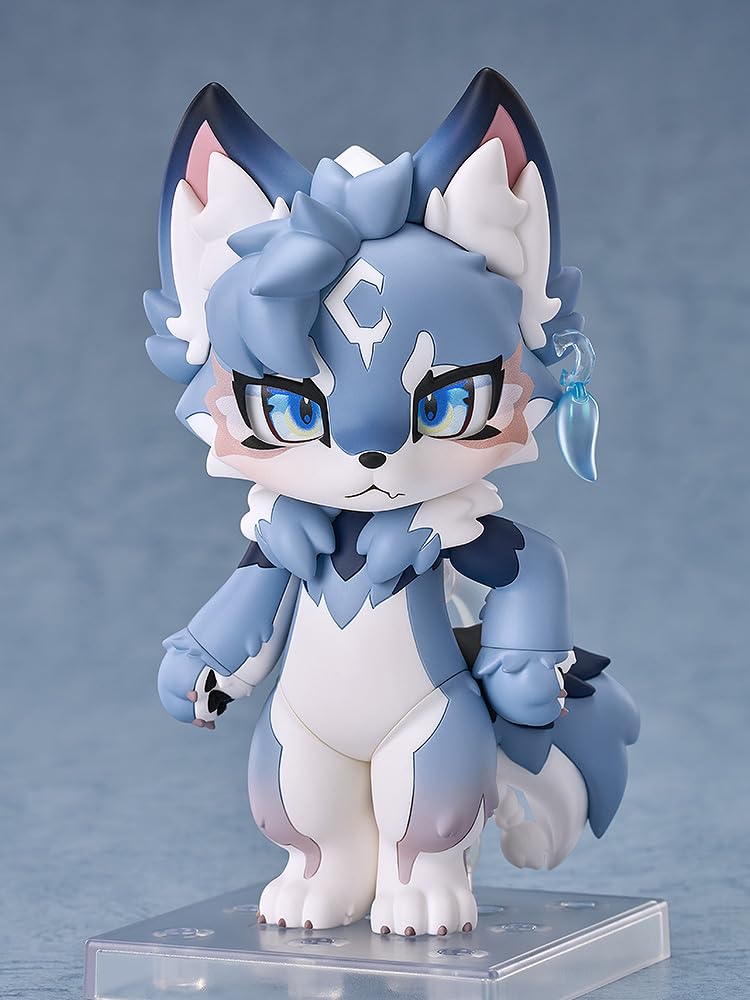 Nendoroid FLUFFY LAND Caesar Plastic Painted Finished Figure Non-scale