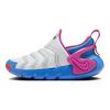 Nike Dynamo Go Comfortable Versatile Non-Slip Low-Top Kids Casual Shoes Kids Casual Shoes White Blue Pink FB9100-400