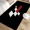Moto GP Motorcycle Racing Entrance Door Mat Nordic Style Bedroom Living Room Doormat Home Balcony Anti-Slip Modern Home Decor