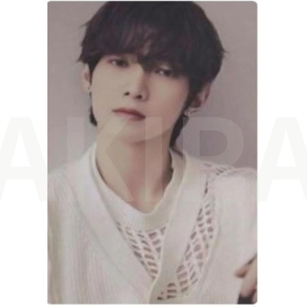 ATEEZ GOLDEN HOUR : Part.1 OFFICIAL ALBUM PHOTO CARD