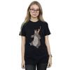 Jungle Book Womens/Ladies Classic Mowgli And Baloo Cotton Boyfriend T-Shirt