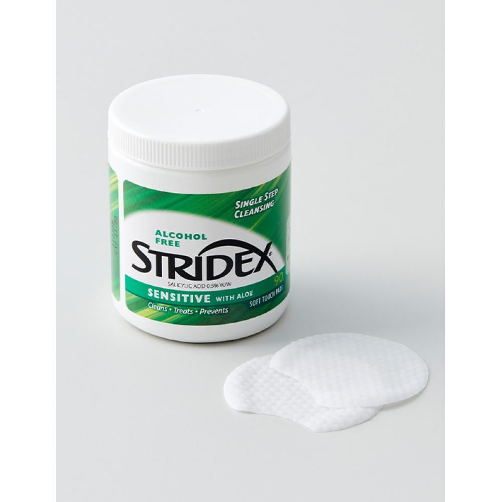 

Stridex Sensitive Pad 90 Sheets