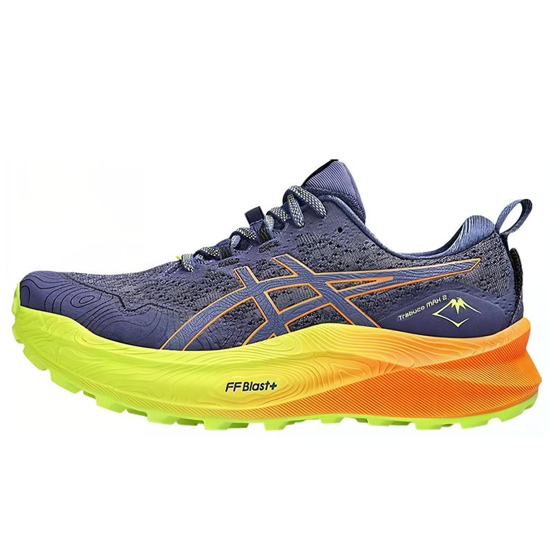 Asics Trabuco Max 2 Deep Ocean