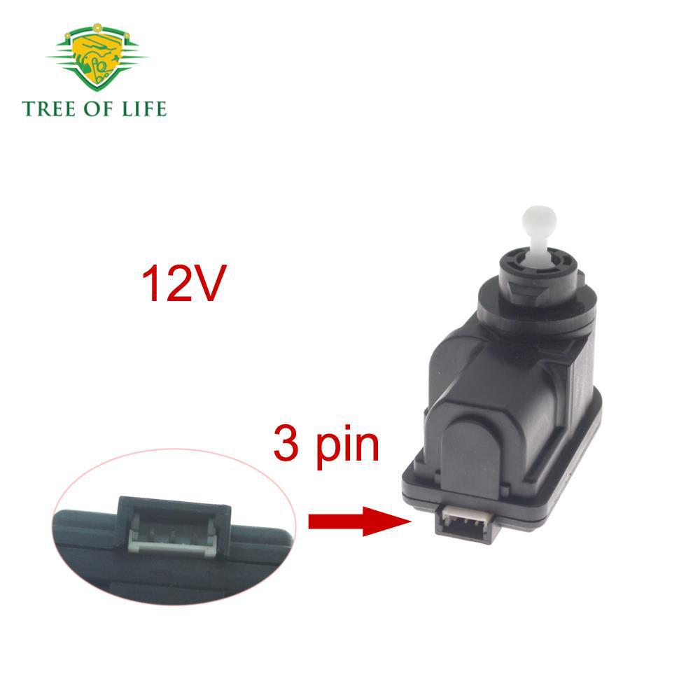 XS4X-13K198-AB: Suitable for Ford Focus Headlight Leveling Motors