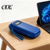 Reusable Ice Pack Insulin Cooler Refrigerator with Digital Temperature Display, Portable 2 Long-Lasting Packs for Travel Case With Monitor 8-12 Hours
