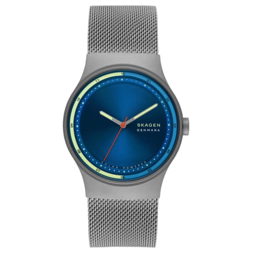Skagen SOL SKW6792 Men's Charcoal Watch