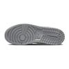 New Jordan Air Jordan 1 Mid Neutral Grey GS 554725-135