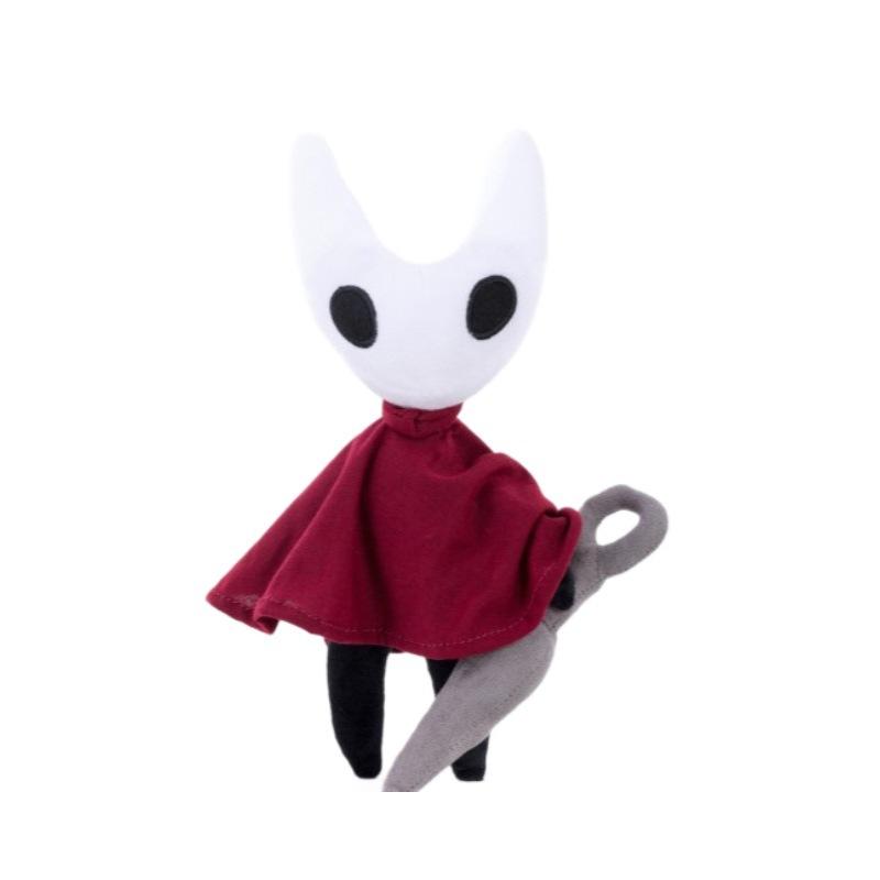 30cm Hollow Knight Silksong Plush Toy Game Cotton Doll Soft Collection Cute Dolls Room Decoration Toy Children Birthday Gift
