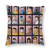Invincible Omni Man Pillowcase Printing Polyester Cushion Cover Decorations Pillow Case Cover Home Drop Shipping 40X40Cm