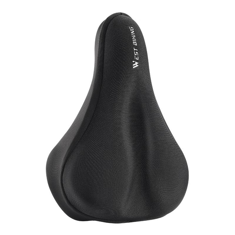 WestBiking Memory Foam Bicycle Saddle Cover