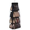 Hanging Purse for Closet Storage Bag with 8 Pockets for Handbags