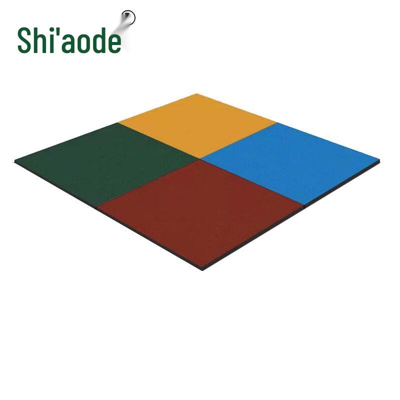 Multi-purpose Outdoor Rubber Safety Mat