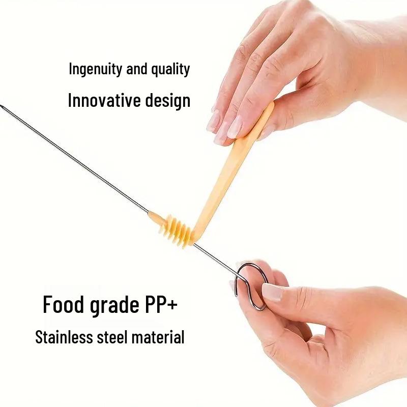 Multifunktionaler Tornado Kartelschneider & Manueller Gemüseschneider