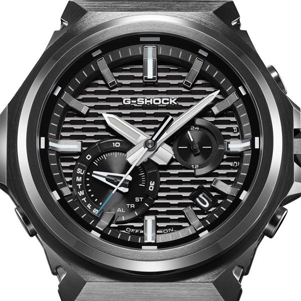 Casio Bluetooth G-SHOCK G-STEEL Солнечные GST-B1000BD-1AJF