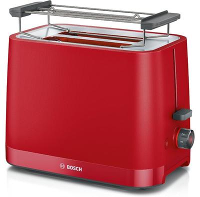 Toaster Bosch TAT3M124 MyMoment Red