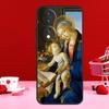 מריה הבתולה וישו לכבוד מארז ל-Honor Magic 6 Pro 5 Lite 50 70 90 עבור Honor X8a X9a X7 X8 X9 X6a X7a X8b X9b כיסוי