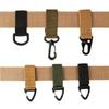 Triangle Hook Key Hook Key Buckle Hanging Buckle Nylon Webbing Belt Backpack Buckle Buckle Hook