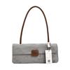 Summer Fashion Small Bag Women's Bag New Trendy High-quality Texture Underarm Bag Method Stick Bag