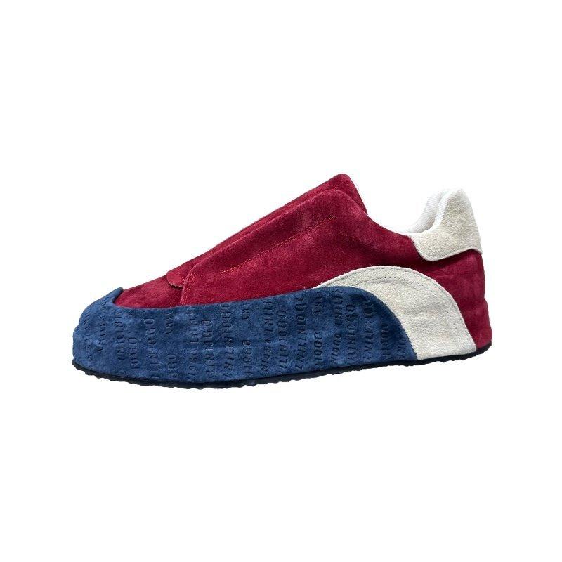 New casual shoes platform sneakers trendy shoes comfortable breathable board shoes xs