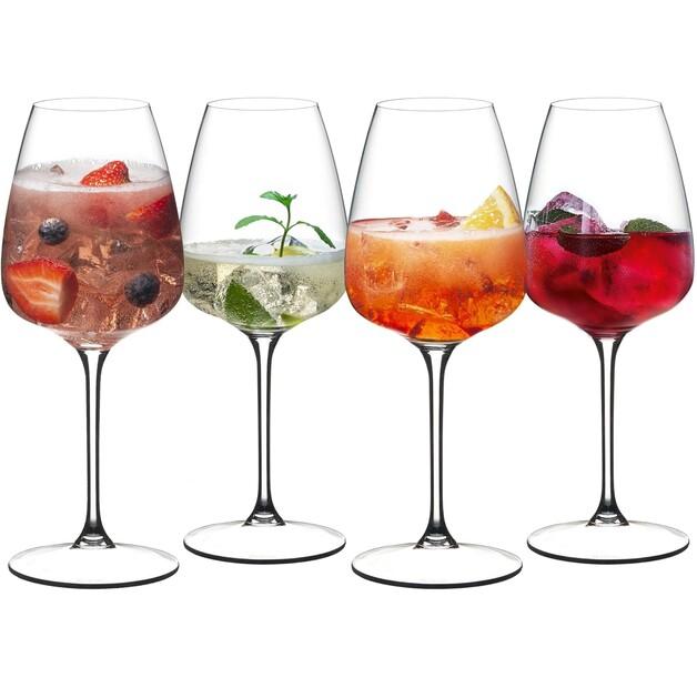 

Набор бокалов Riedel Summer Drinks/Aperitivo, 4 предмета (5515/25)