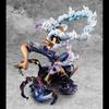 Megahouse One Piece WA-Maximum Gear Five Monkey D. Luffy Pirate Portrait Collector Figure