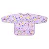 Garden 6M+ Long Sleeve Bib, Babyono