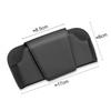 Car Interior Accessories Glasses Holder Storage Bag Organizer Sunglasses Holder