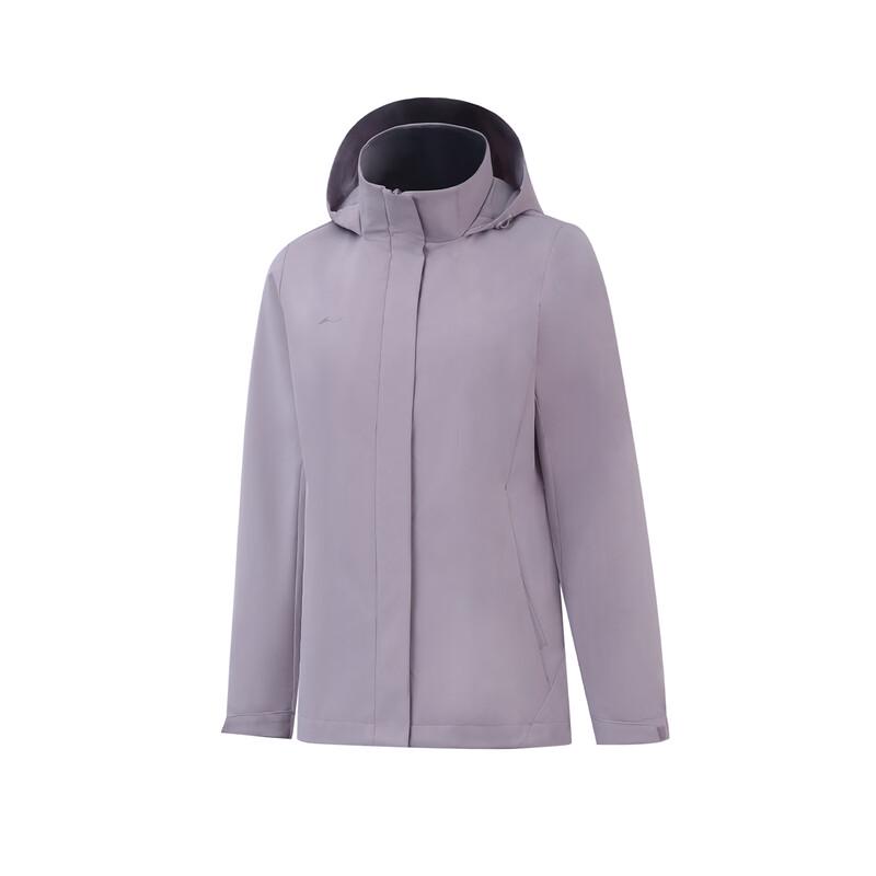 Li-Ning 2026 Women s Hooded Windbreaker DV922 S
