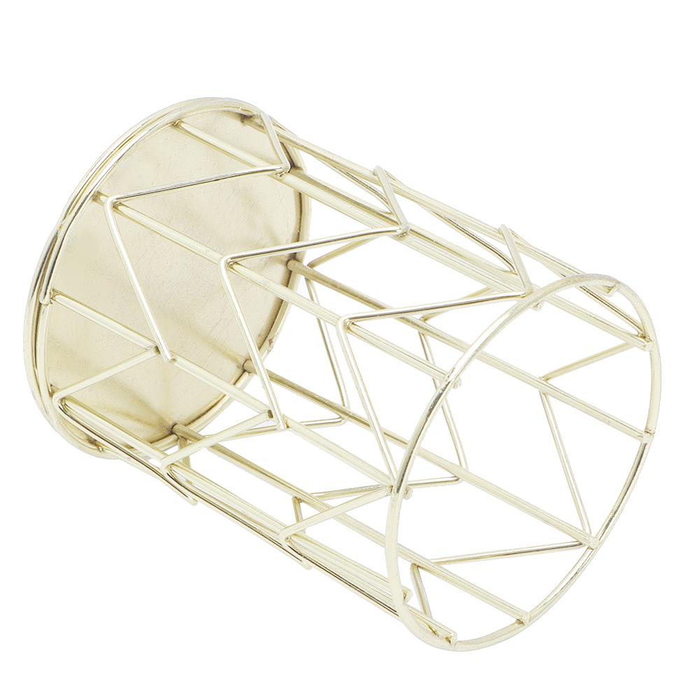 Hollow Cutlery Spoon Fork Chopsticks Storage Basket Accessory Kitchen Tableware Organizer