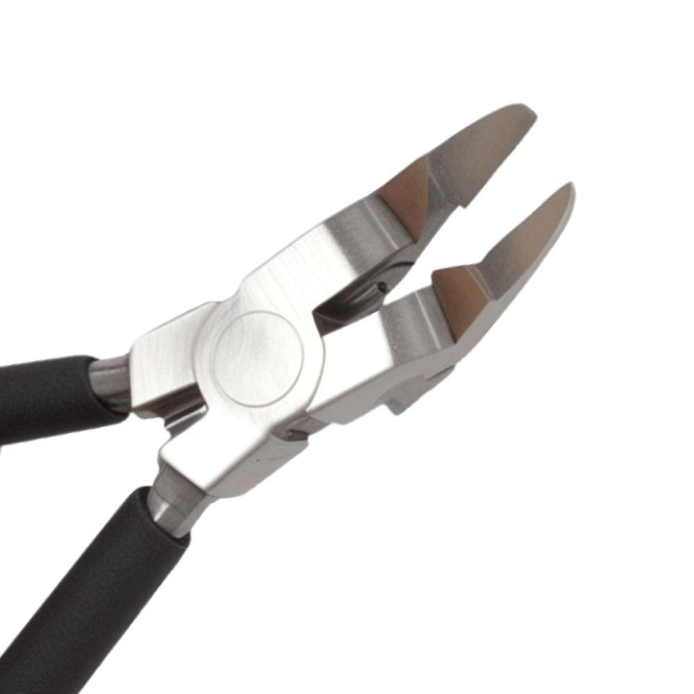 Fastener Plier Auto Trim Removal Tool Ergonomic Handle Rivets Pry Puller  Audio Dashboard Repair
