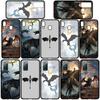 Pro iPhone 17 16 15 Xiaomi Poco F7 F8 X7 X6 C85 C75 C71 M8 Redmi Note 14 13 12 11 Pro Max 14C 13C 15C A3 A4 Obal na telefon Kniha Čtvrté křídlo Plakát Kryt