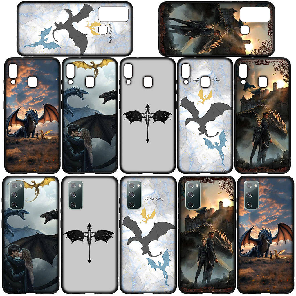 Pro iPhone 17 16 15 Xiaomi Poco F7 F8 X7 X6 C85 C75 C71 M8 Redmi Note 14 13 12 11 Pro Max 14C 13C 15C A3 A4 Obal na telefon Kniha Čtvrté křídlo Plakát Kryt