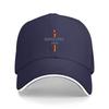 1Pc Of The "Barcelona Spain" Emblem, A Printed Baseball Cap That Is Ideal For Fitness And Outdoor Activities