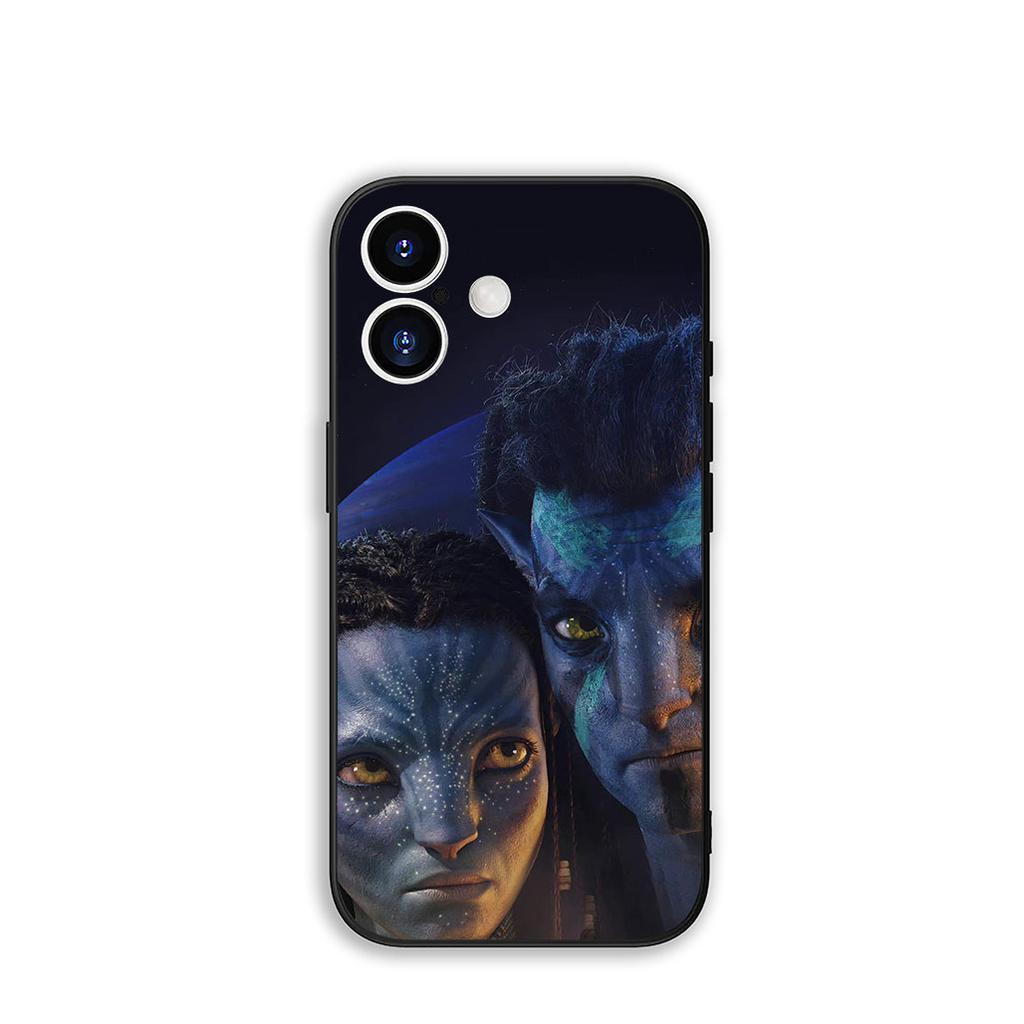 for Apple iPhone 17 16 11 Pro XS Max XR 6 7 8 Plus + 16E SE 2020 Air 5 SE2 Phone Cover Case Avatar The Way of Water Casing