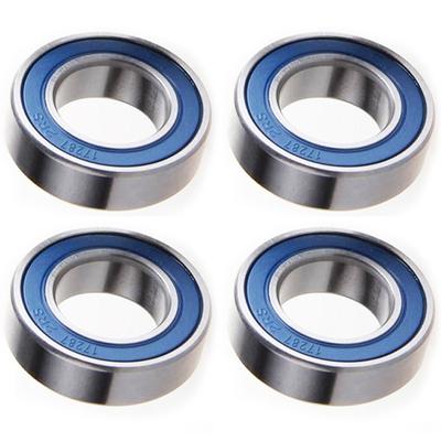 17x28x7mm 17287-2RS ΡΟΥΛΕΜΑΝ Σώμα Ρουλεμάν Εύκολο στη Χρήση