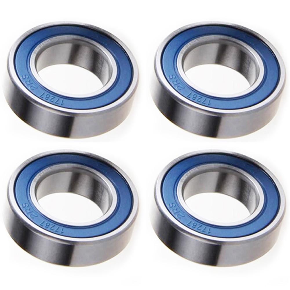 17x28x7mm 17287-2RS ΡΟΥΛΕΜΑΝ Σώμα Ρουλεμάν Εύκολο στη Χρήση