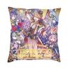 Manga Anime Otori Emu Chibi Pillow Case Bedroom Decoration Nordic Outdoor Cushions Square Pillowcase