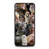 Phone Case For Samsung A56 A36 A26 A24 A12 A14 A16 A50 A70 A20E A10S A22 A40 A34 A54 A42 A52 5G A04s A06 Cover Cute Funny Monkey