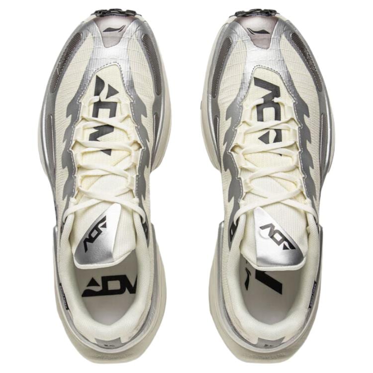 Li Ning Dilu 2 CTRL Low Top Casual Running Shoes Unisex ARNV011-8