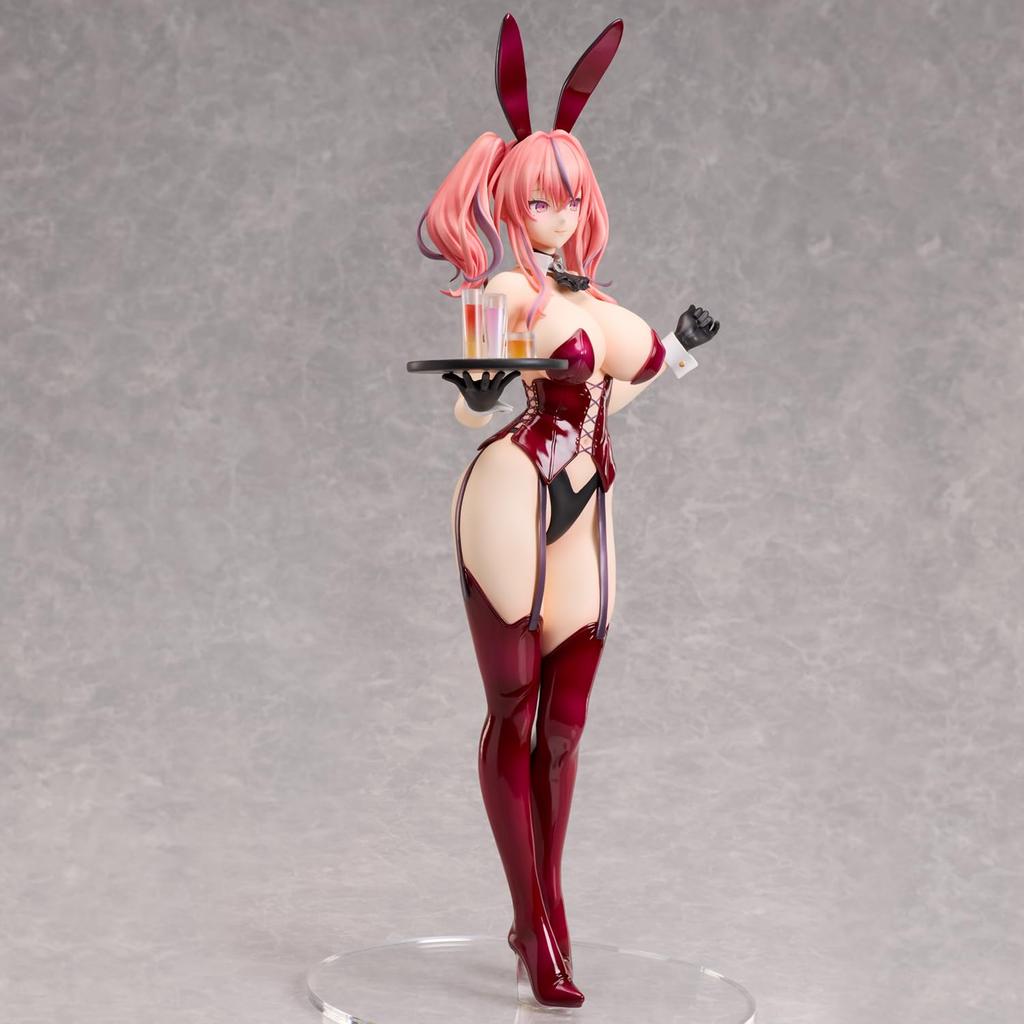Azur Lane Bremerton Anniversary Bunny scale PVC ABS painted finished figure B-style Ver. 1/4 &