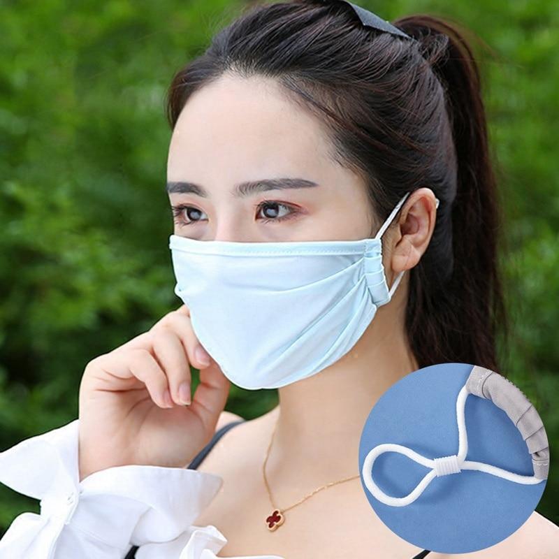 Buy 1PC Face Mask Respirator Anti-fog Anti Particle Mask Safety ...