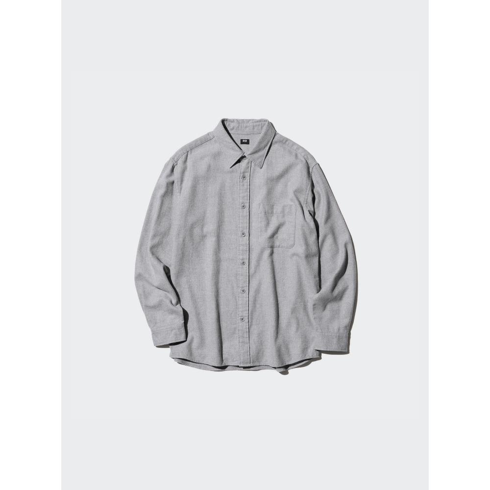 Uniqlo Japan Flannel Shirt