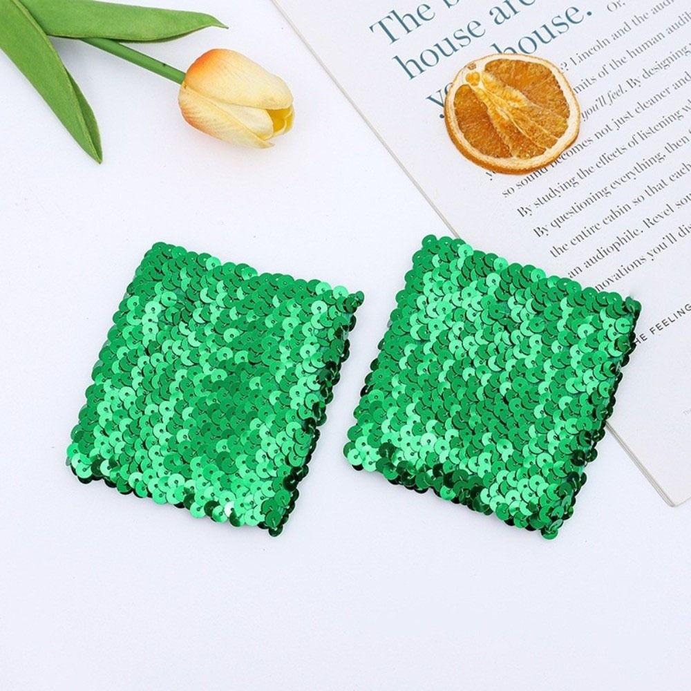 Adjustable Sequins Wrist Cuffs Lightweight Wristband Vintage Bracelet Costume Prop