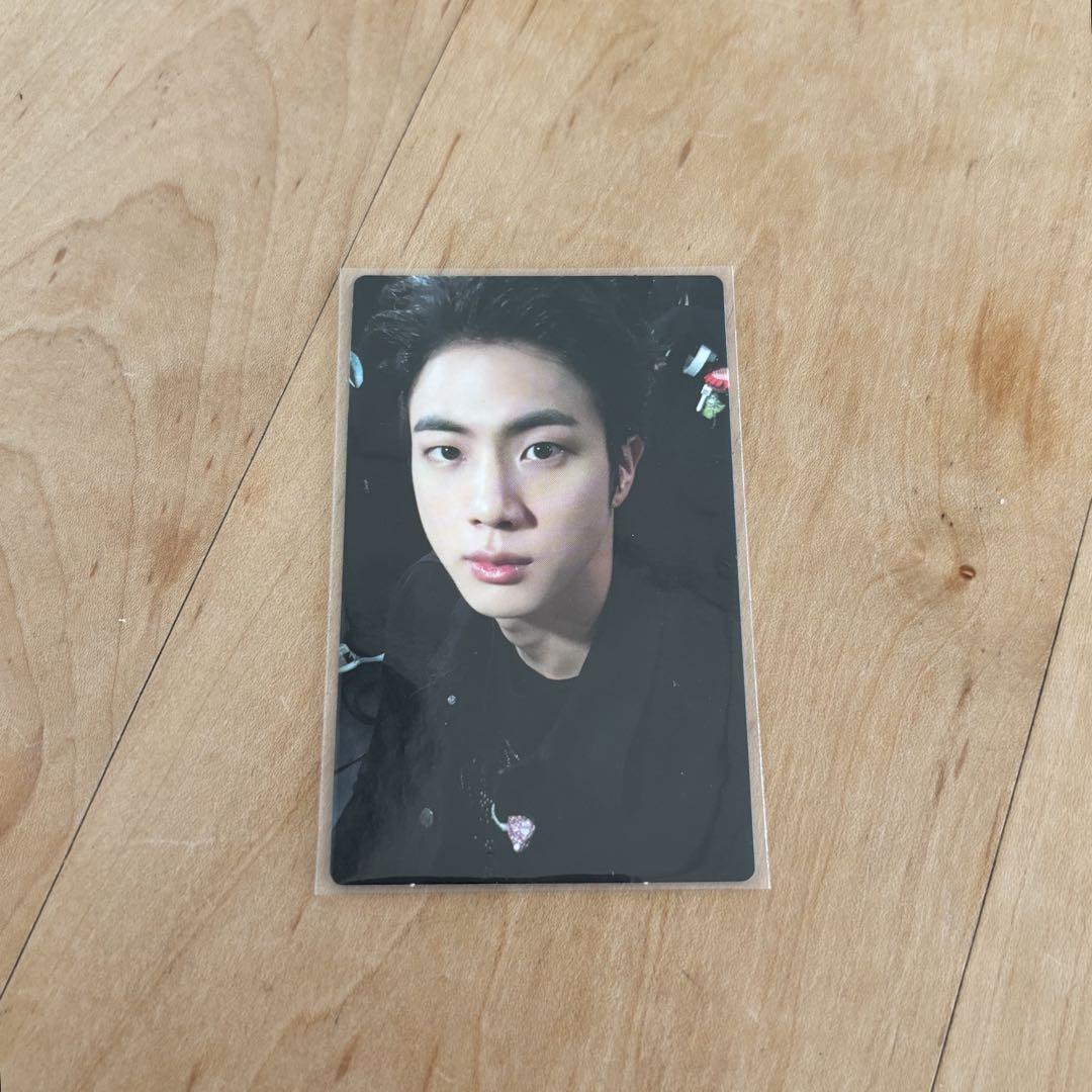 

[Б/У] BTS JIN MAGIC SHOP Япония DVD Карта для трейдинга Magic Shop